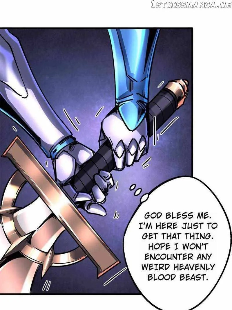 Read Super God Gene chapter 105 image 27 on Lezhin