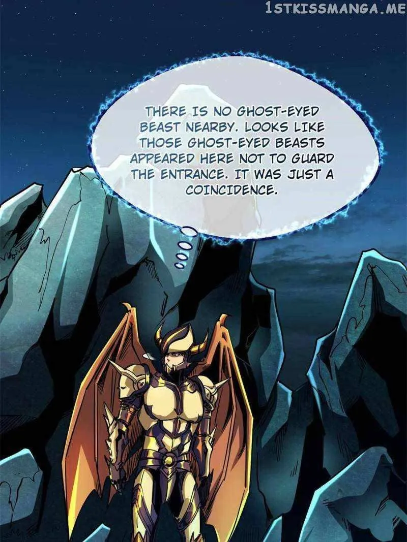 Read Super God Gene chapter 105 image 3 on Lezhin
