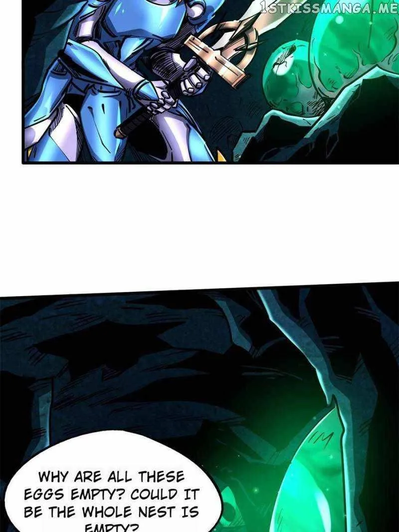 Read Super God Gene chapter 105 image 30 on Lezhin