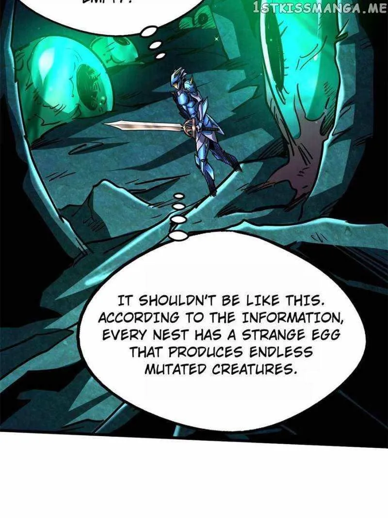 Read Super God Gene chapter 105 image 31 on Lezhin