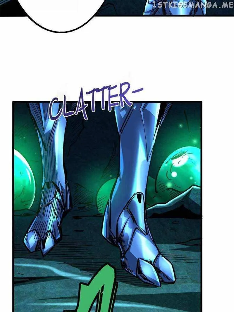 Read Super God Gene chapter 105 image 33 on Lezhin