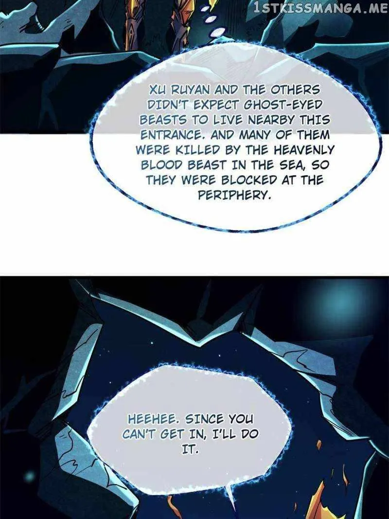 Read Super God Gene chapter 105 image 4 on Lezhin