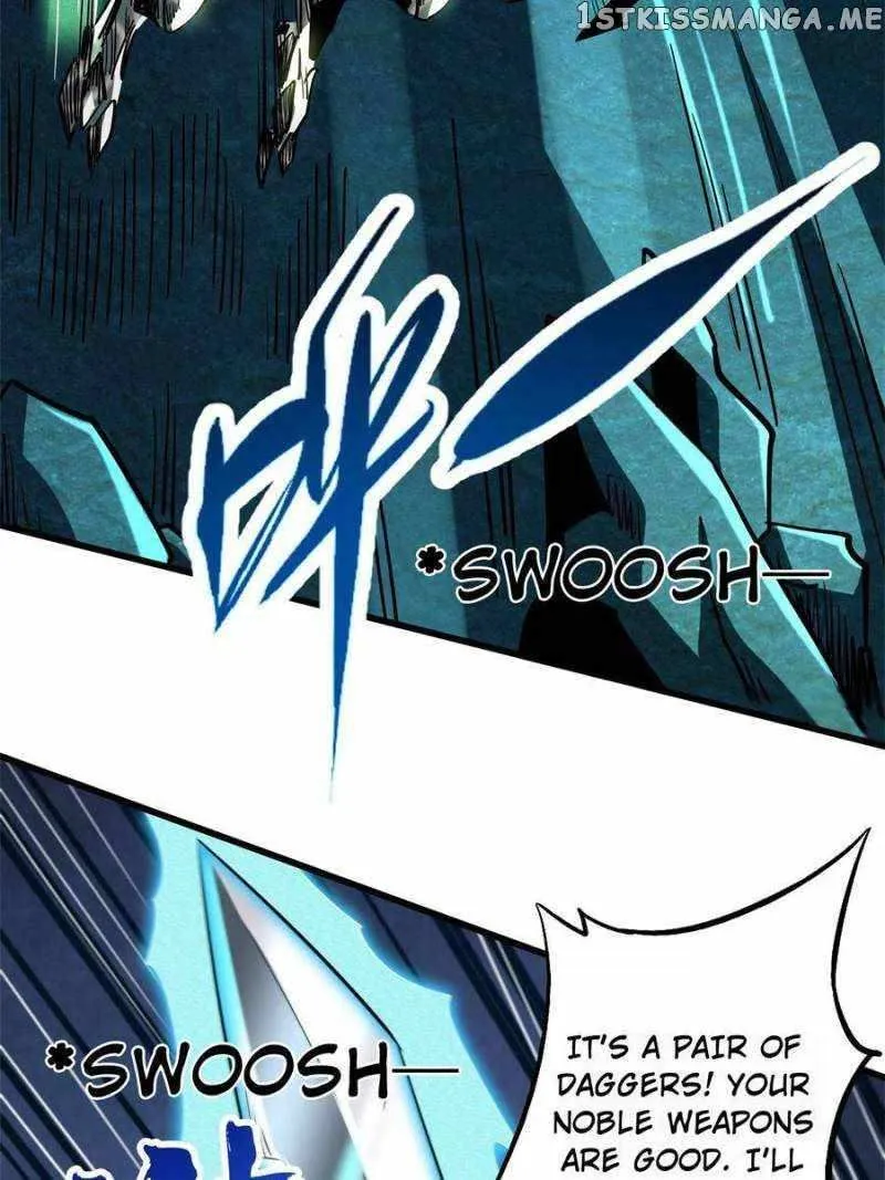 Read Super God Gene chapter 105 image 41 on Lezhin
