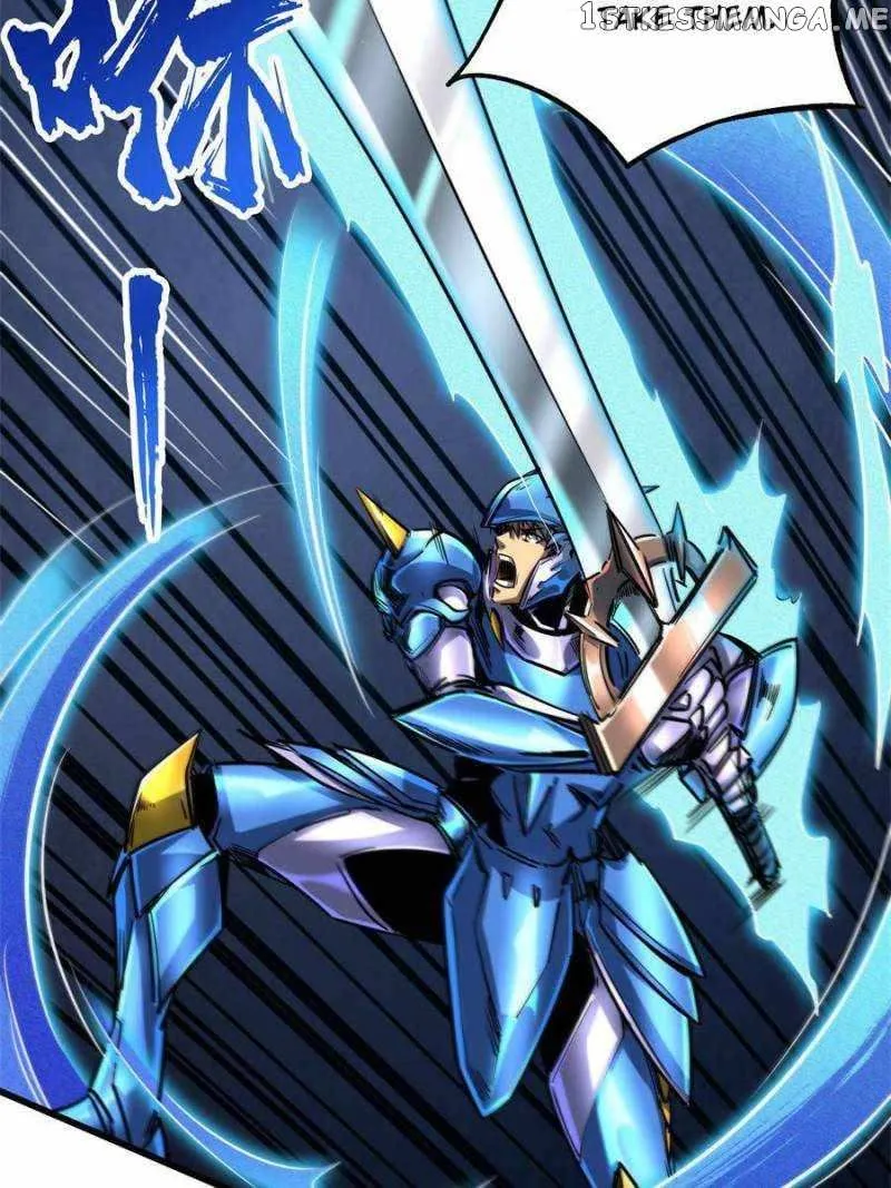Read Super God Gene chapter 105 image 42 on Lezhin