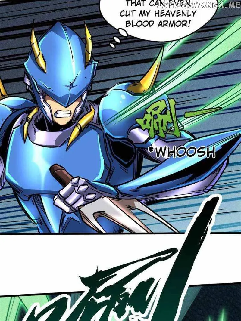 Read Super God Gene chapter 105 image 51 on Lezhin