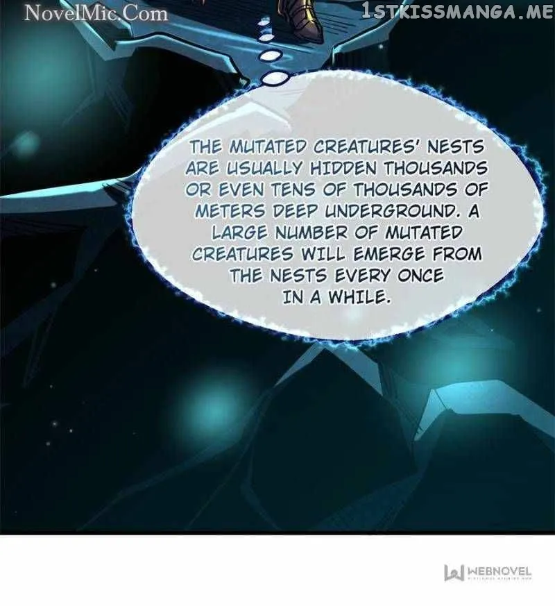 Read Super God Gene chapter 105 image 8 on Lezhin