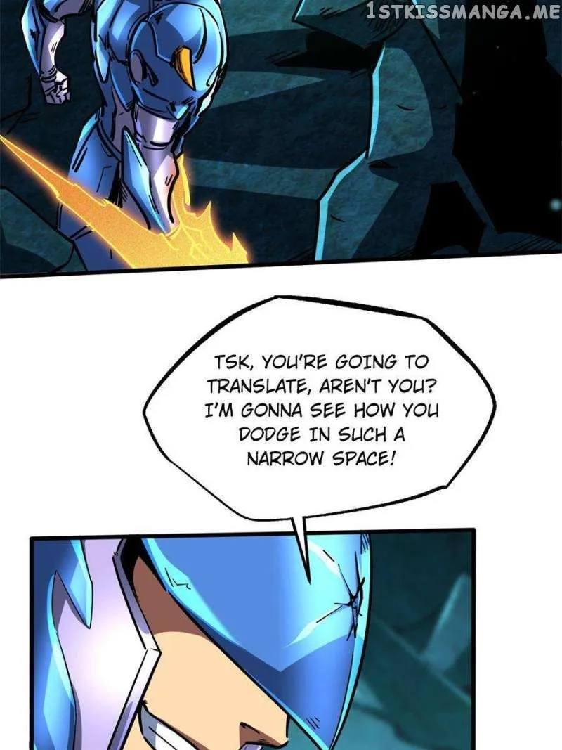 Read Super God Gene chapter 106 image 16 on Lezhin