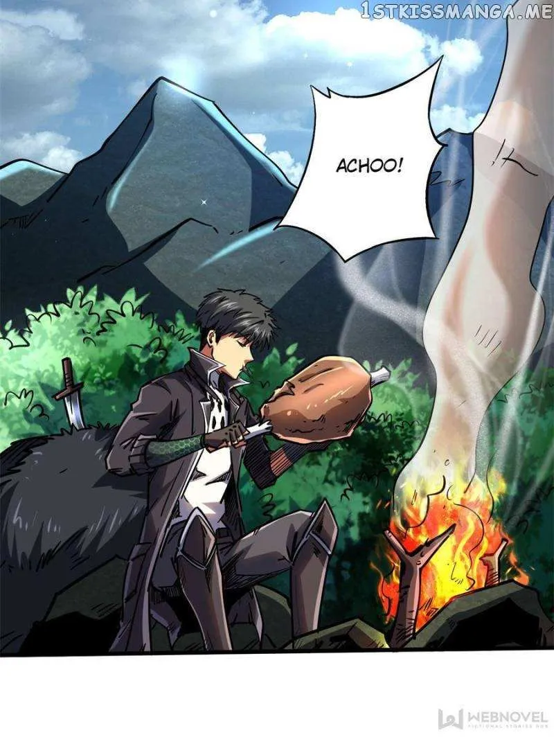 Read Super God Gene chapter 106 image 27 on Lezhin