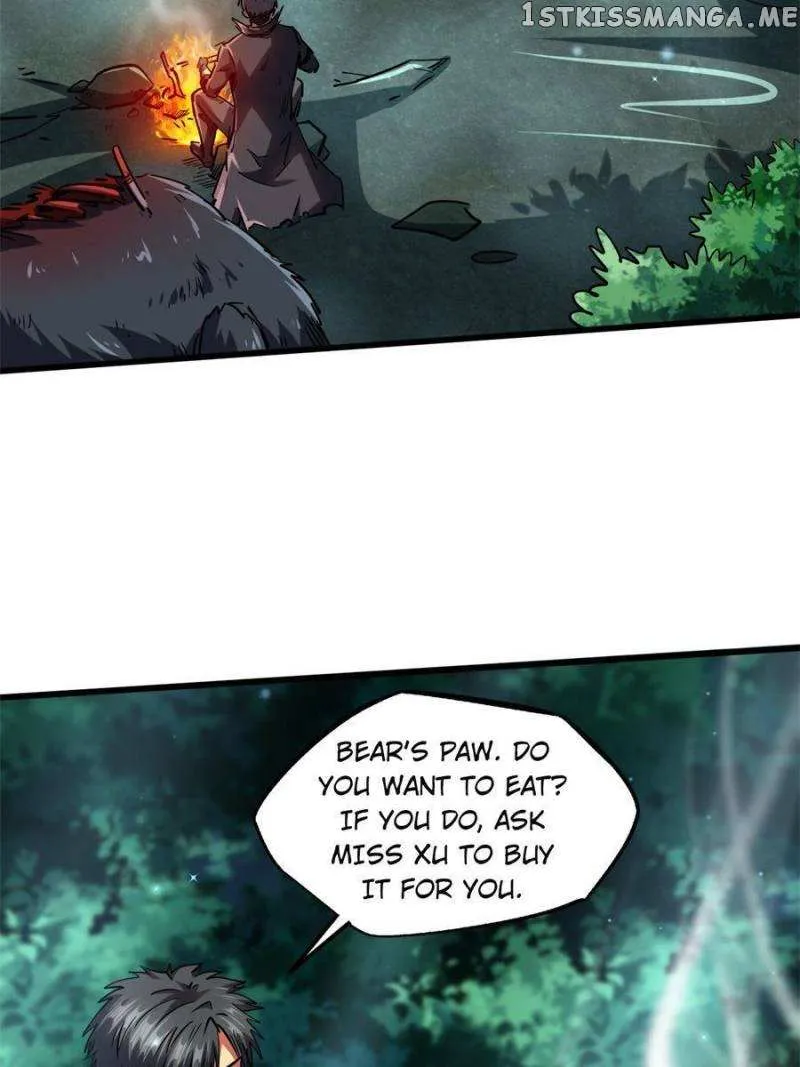 Read Super God Gene chapter 106 image 30 on Lezhin