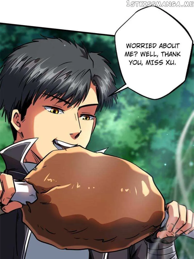 Read Super God Gene chapter 106 image 33 on Lezhin
