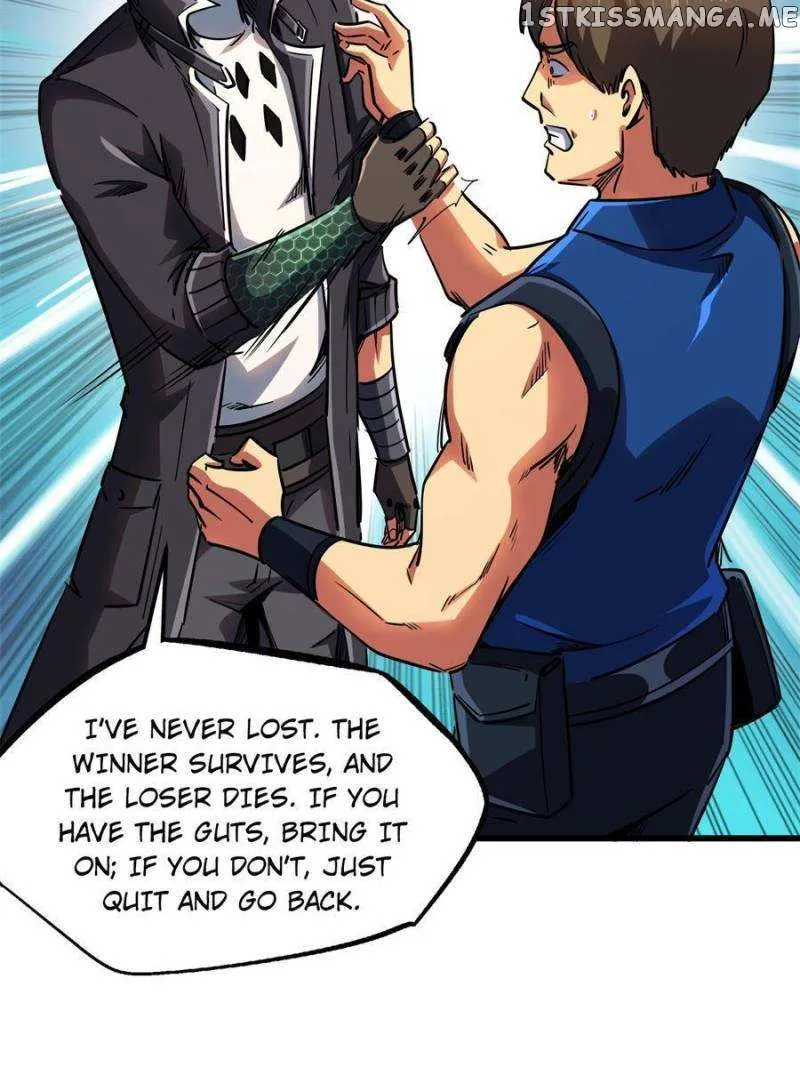 Read Super God Gene chapter 106 image 44 on Lezhin