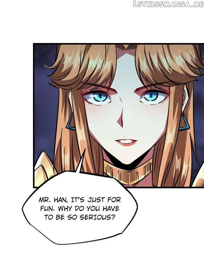 Read Super God Gene chapter 106 image 45 on Lezhin