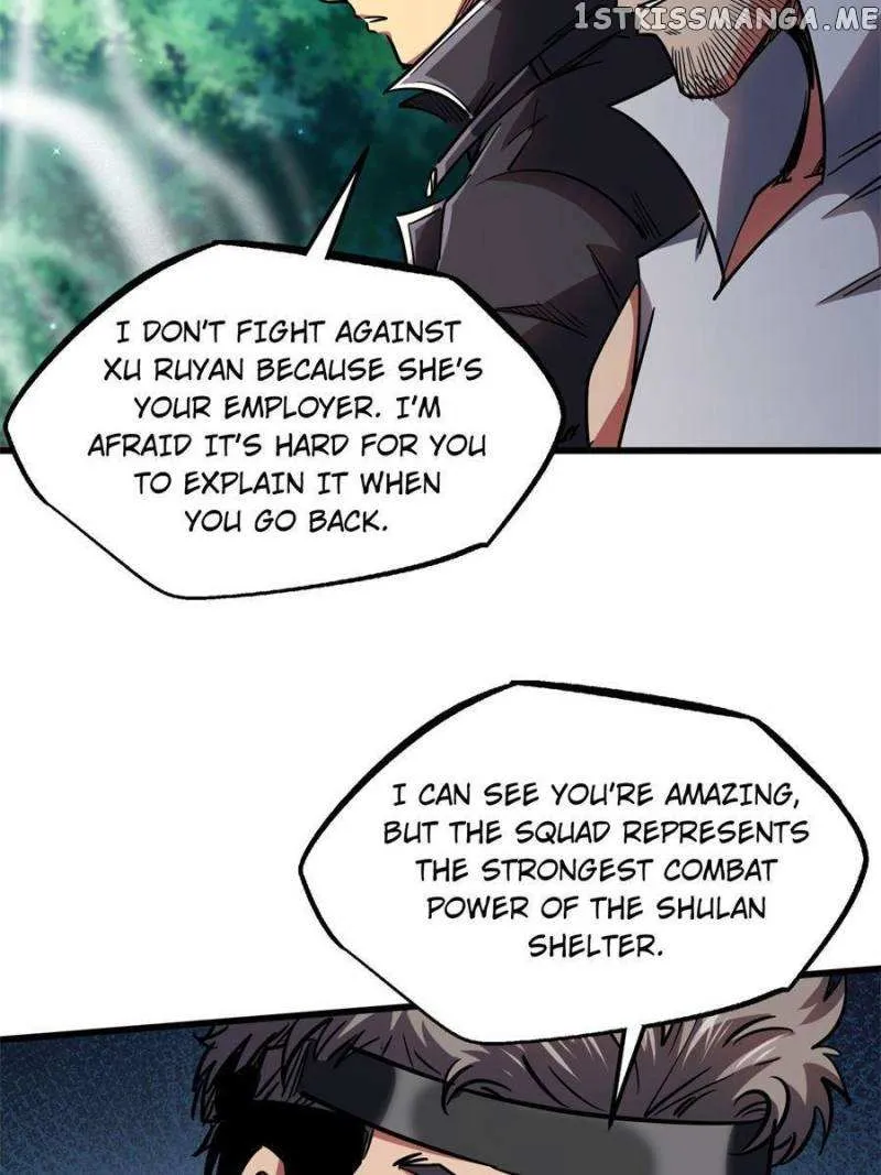 Read Super God Gene chapter 106 image 53 on Lezhin