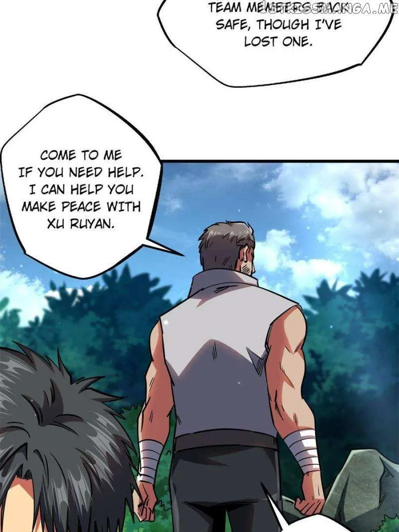 Read Super God Gene chapter 106 image 56 on Lezhin