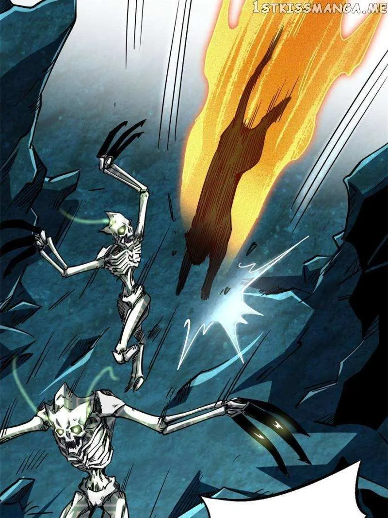 Read Super God Gene chapter 106 image 6 on Lezhin