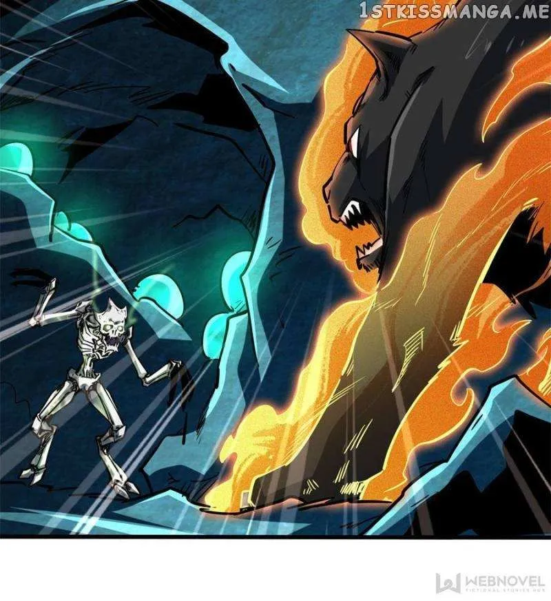 Read Super God Gene chapter 106 image 9 on Lezhin