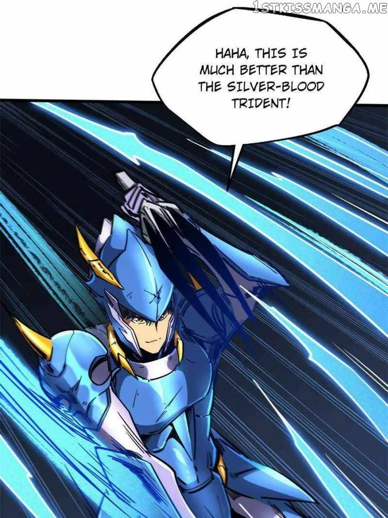 Read Super God Gene chapter 107 image 14 on Lezhin