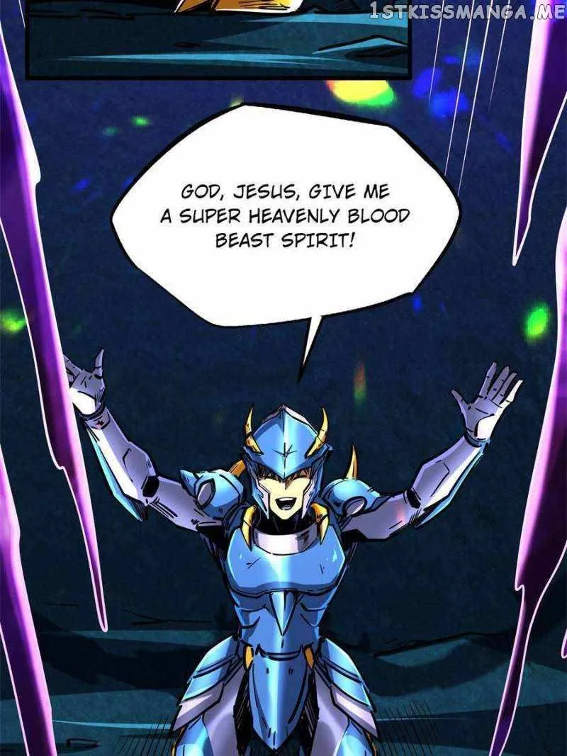 Read Super God Gene chapter 107 image 25 on Lezhin