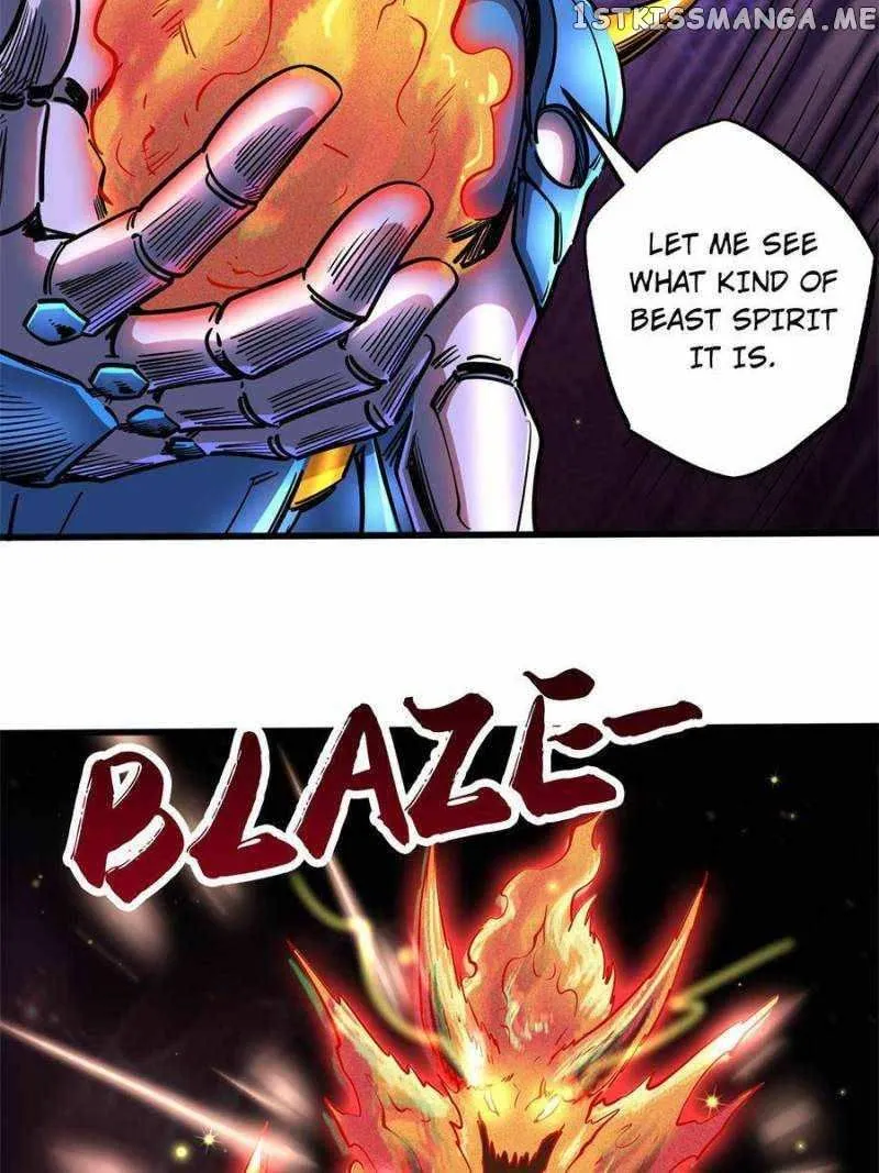 Read Super God Gene chapter 107 image 30 on Lezhin