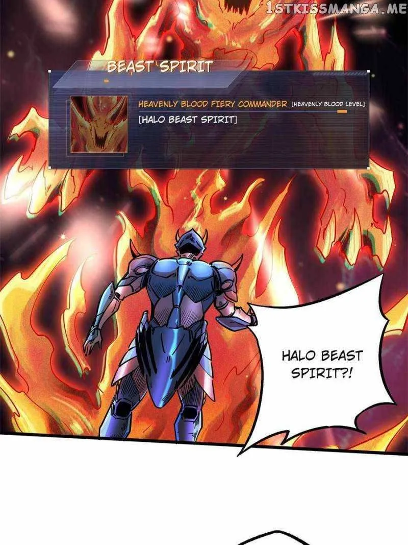 Read Super God Gene chapter 107 image 31 on Lezhin