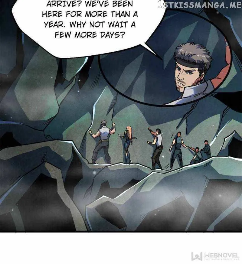 Read Super God Gene chapter 107 image 35 on Lezhin