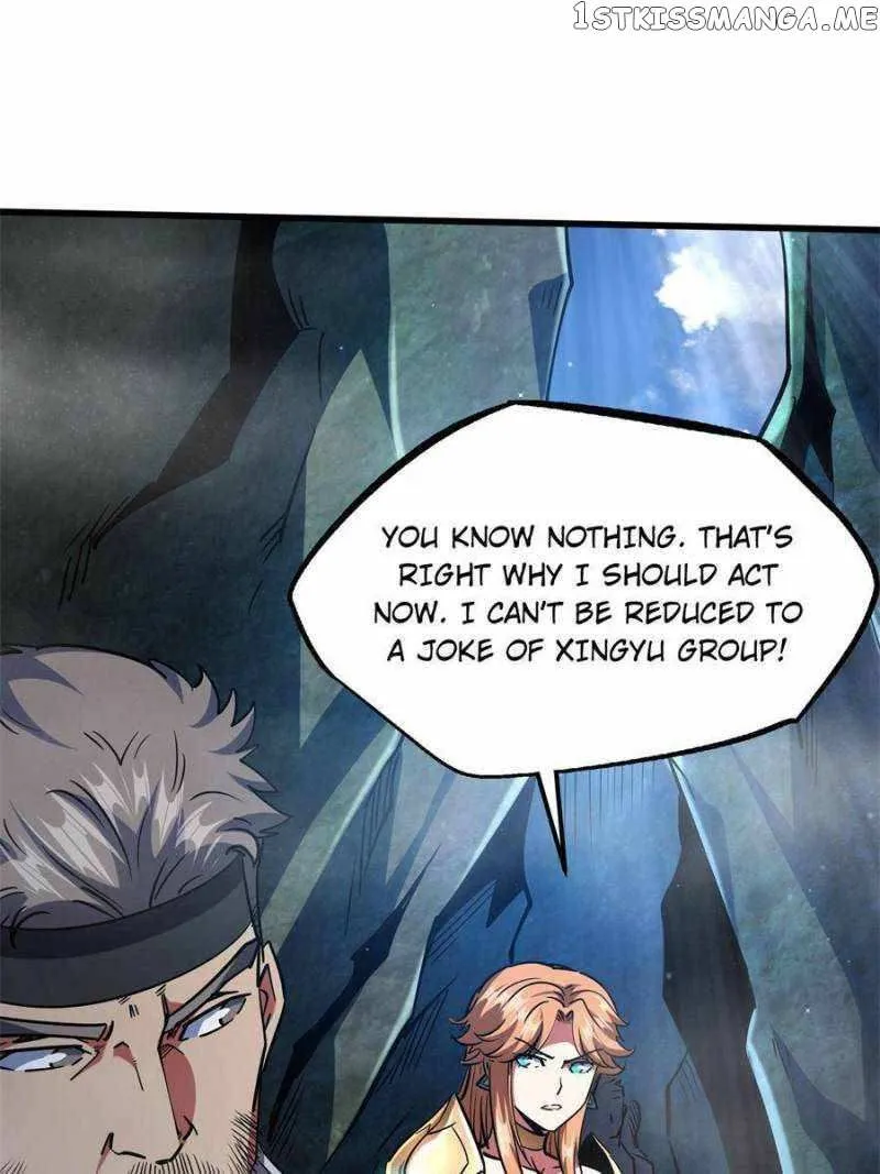Read Super God Gene chapter 107 image 36 on Lezhin