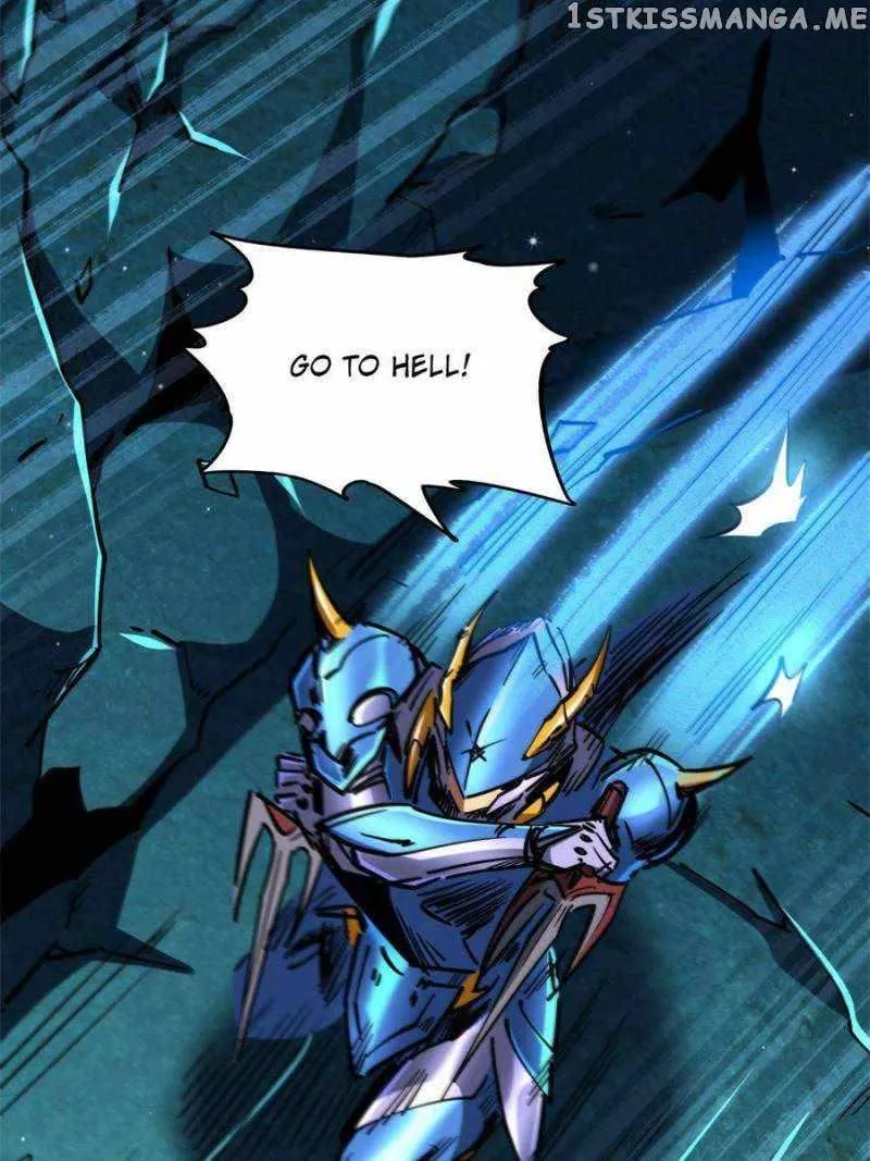 Read Super God Gene chapter 107 image 4 on Lezhin
