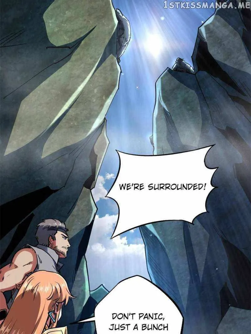 Read Super God Gene chapter 107 image 40 on Lezhin