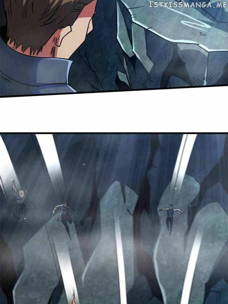 Read Super God Gene chapter 107 image 43 on Lezhin