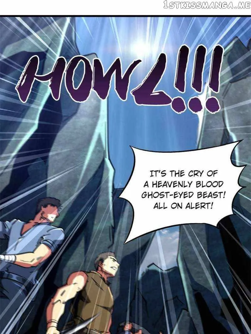 Read Super God Gene chapter 107 image 48 on Lezhin