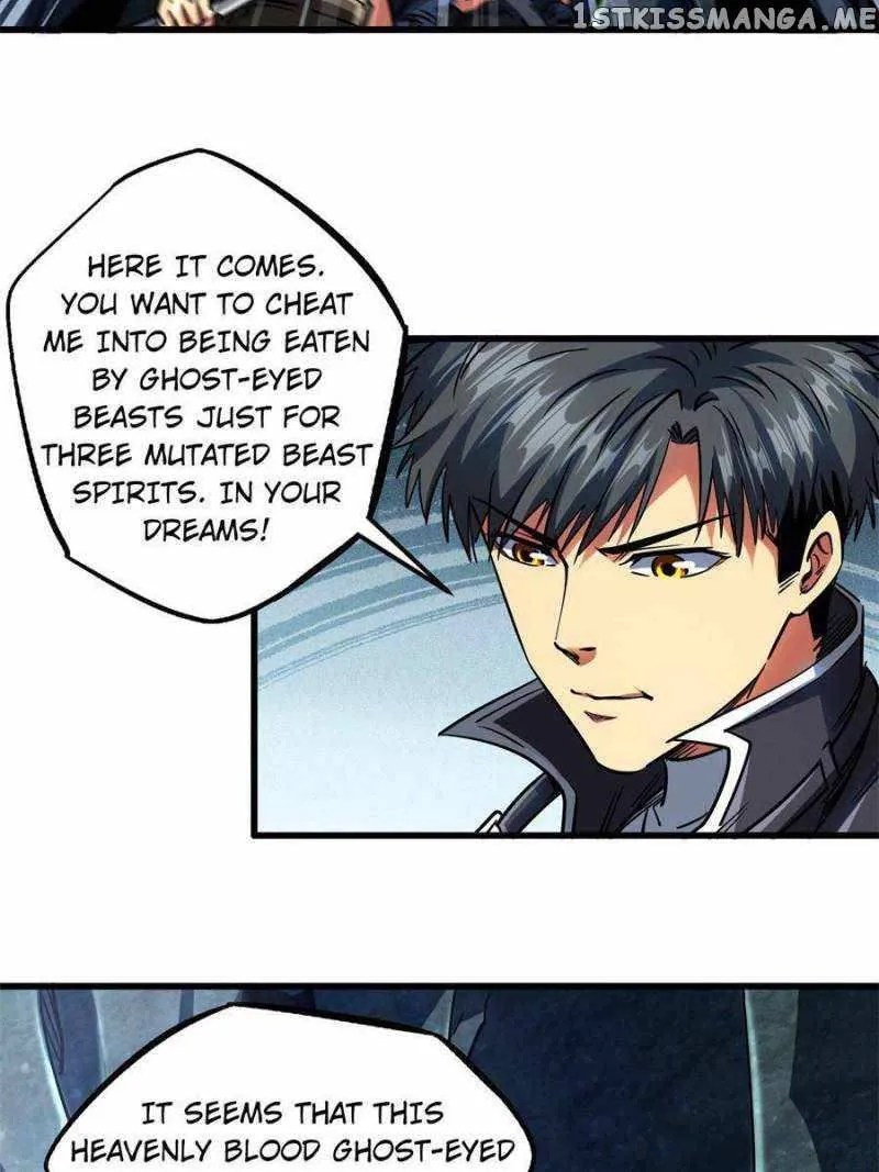 Read Super God Gene chapter 107 image 49 on Lezhin