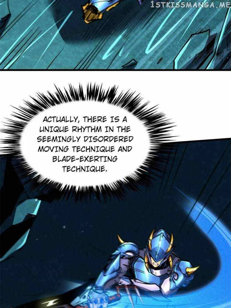 Read Super God Gene chapter 107 image 5 on Lezhin