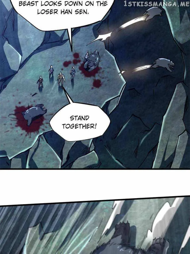 Read Super God Gene chapter 107 image 50 on Lezhin