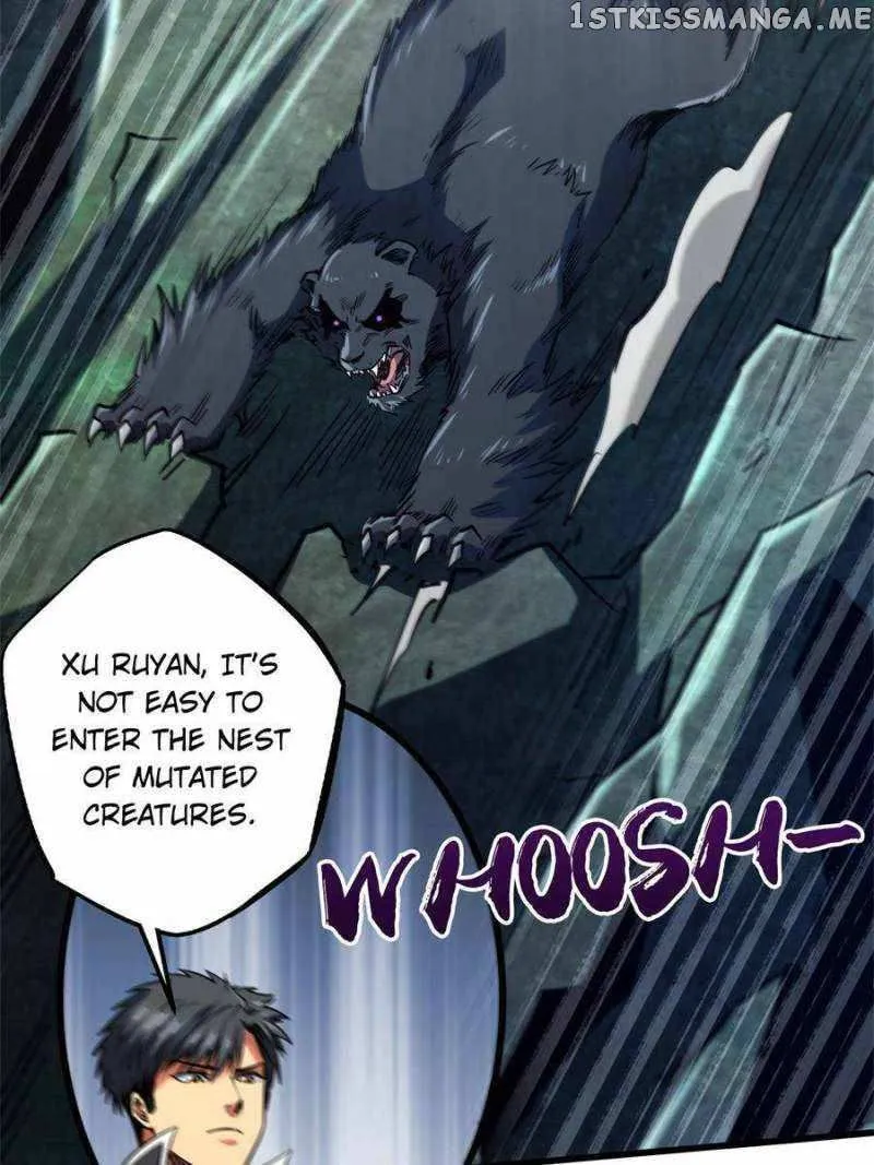 Read Super God Gene chapter 107 image 51 on Lezhin