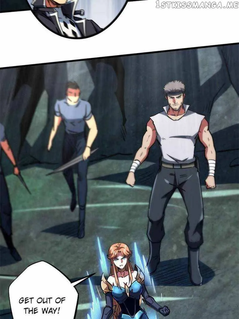 Read Super God Gene chapter 107 image 52 on Lezhin