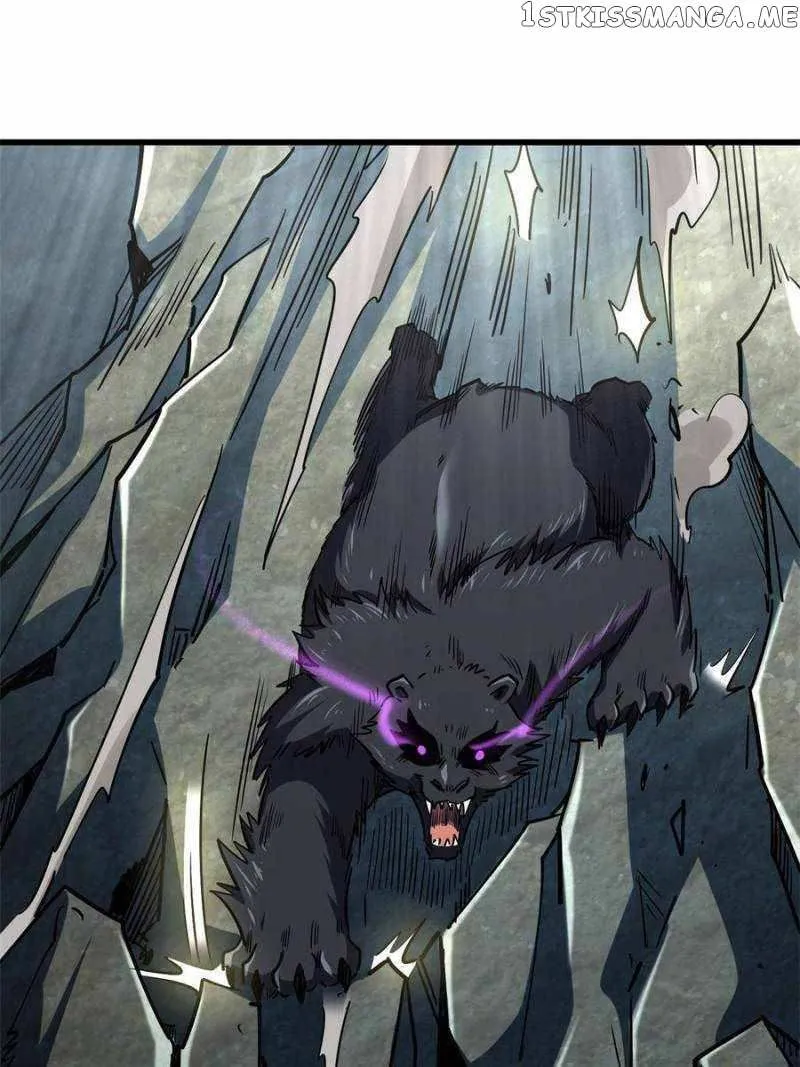 Read Super God Gene chapter 107 image 54 on Lezhin