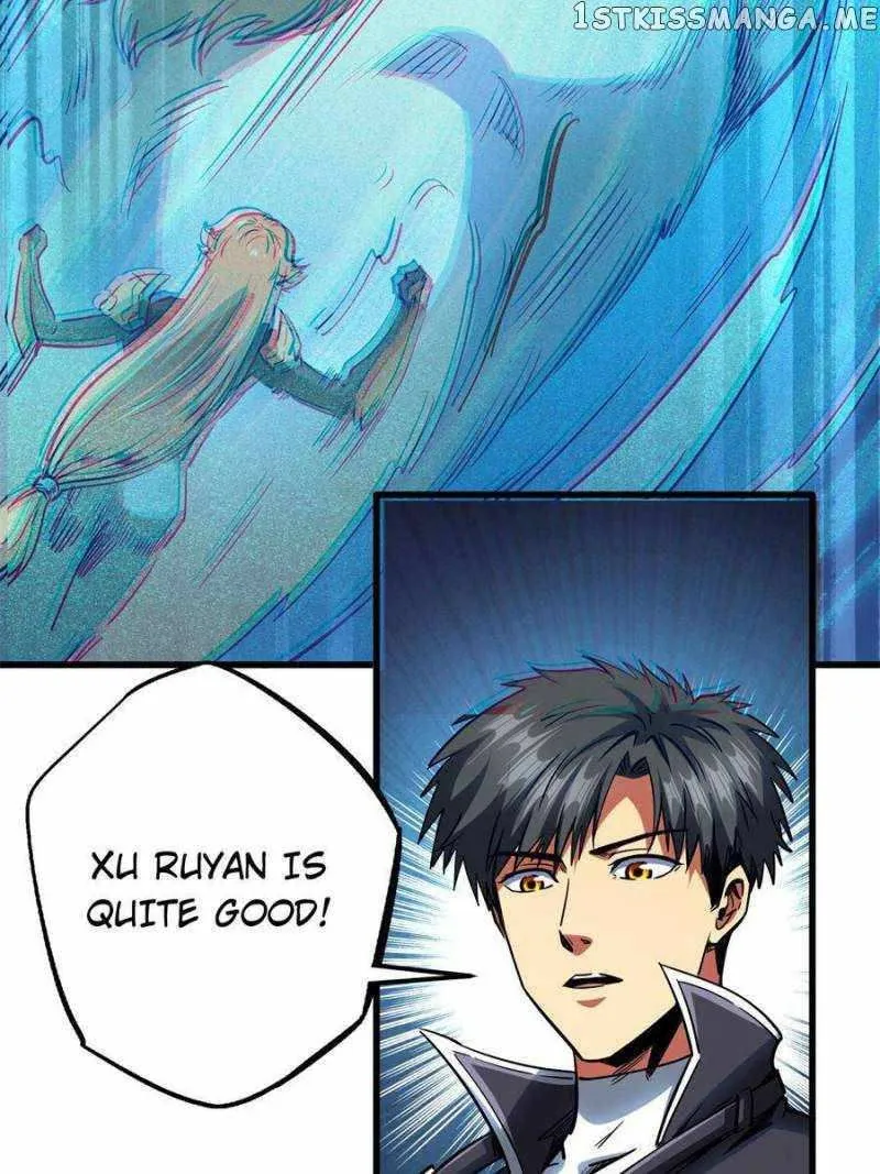 Read Super God Gene chapter 107 image 58 on Lezhin