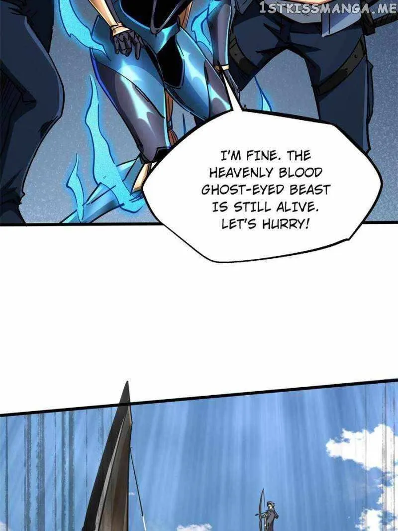 Read Super God Gene chapter 107 image 60 on Lezhin