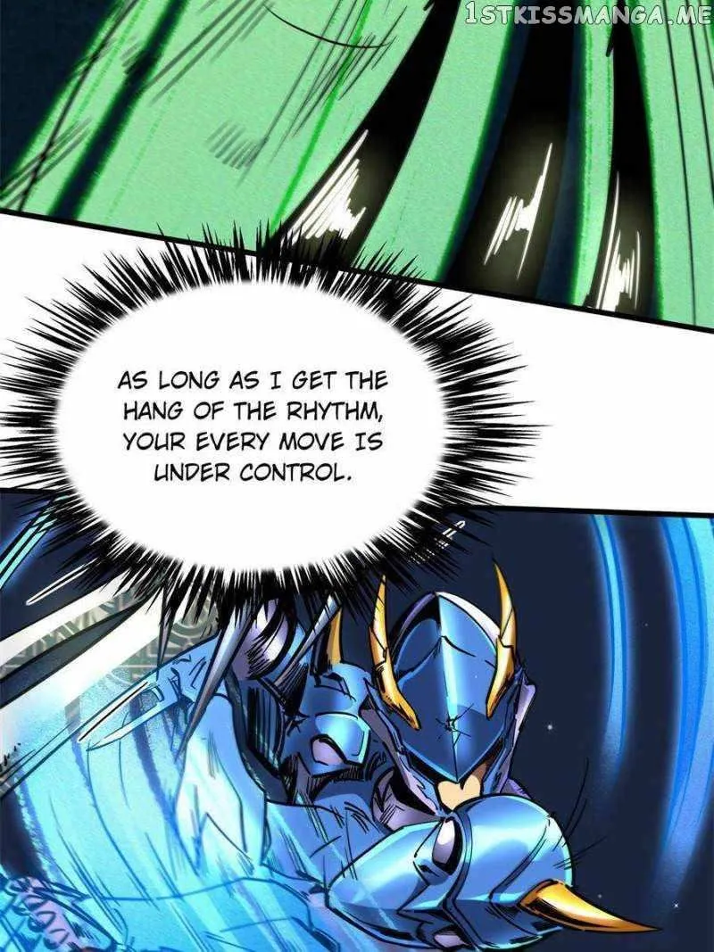 Read Super God Gene chapter 107 image 7 on Lezhin