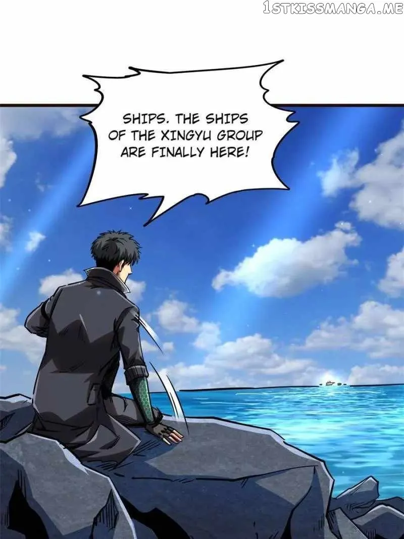 Read Super God Gene chapter 108 image 10 on Lezhin