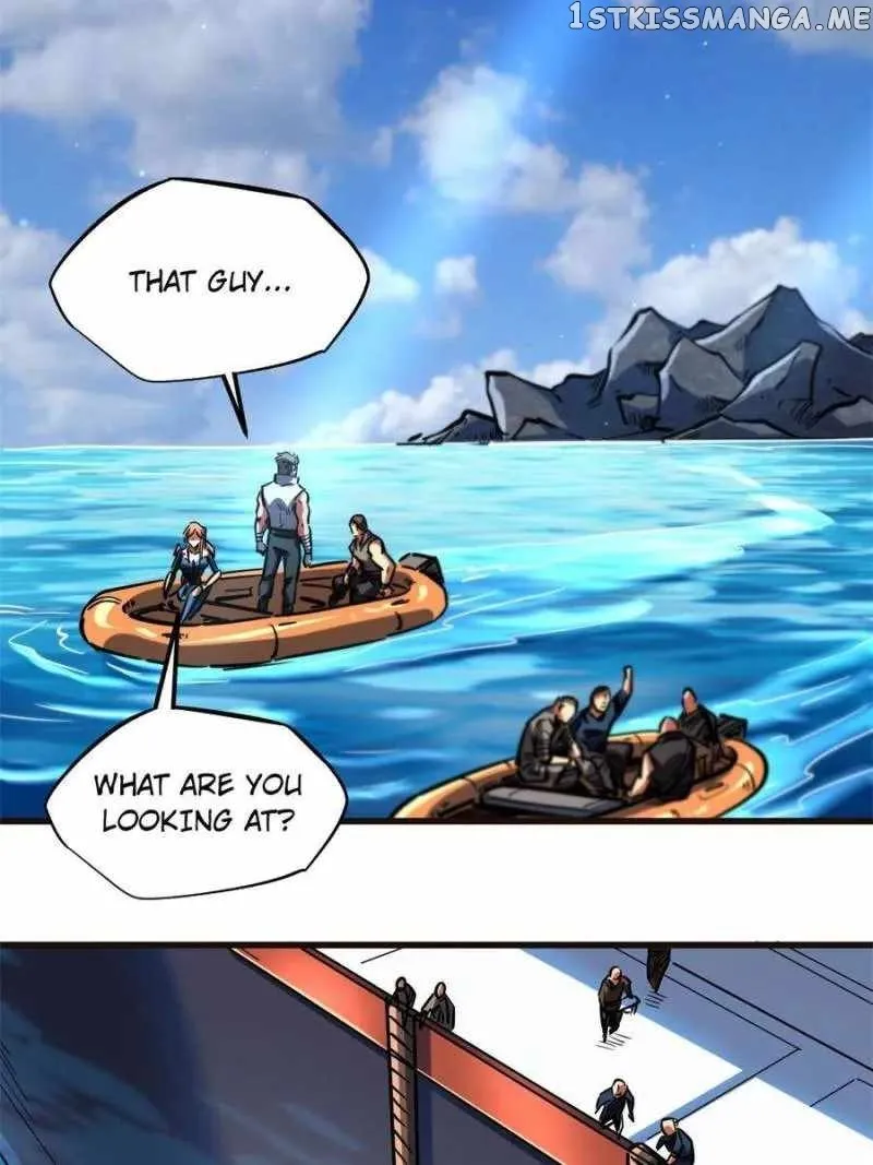 Read Super God Gene chapter 108 image 13 on Lezhin