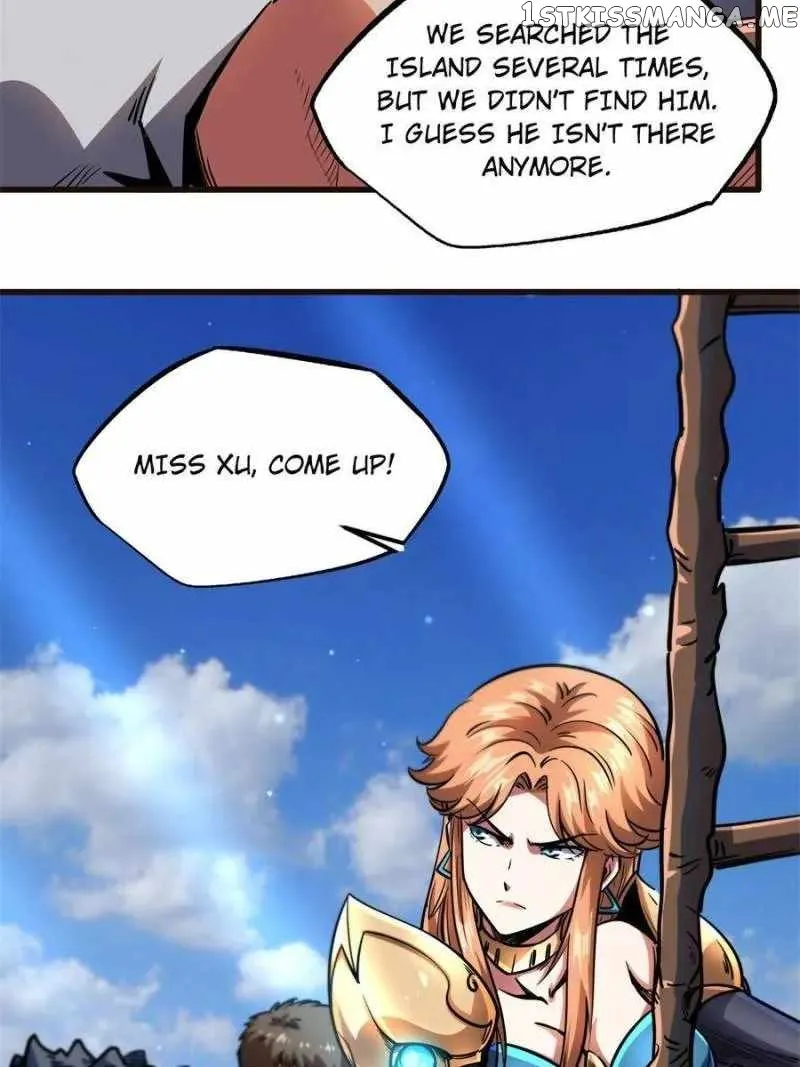 Read Super God Gene chapter 108 image 16 on Lezhin