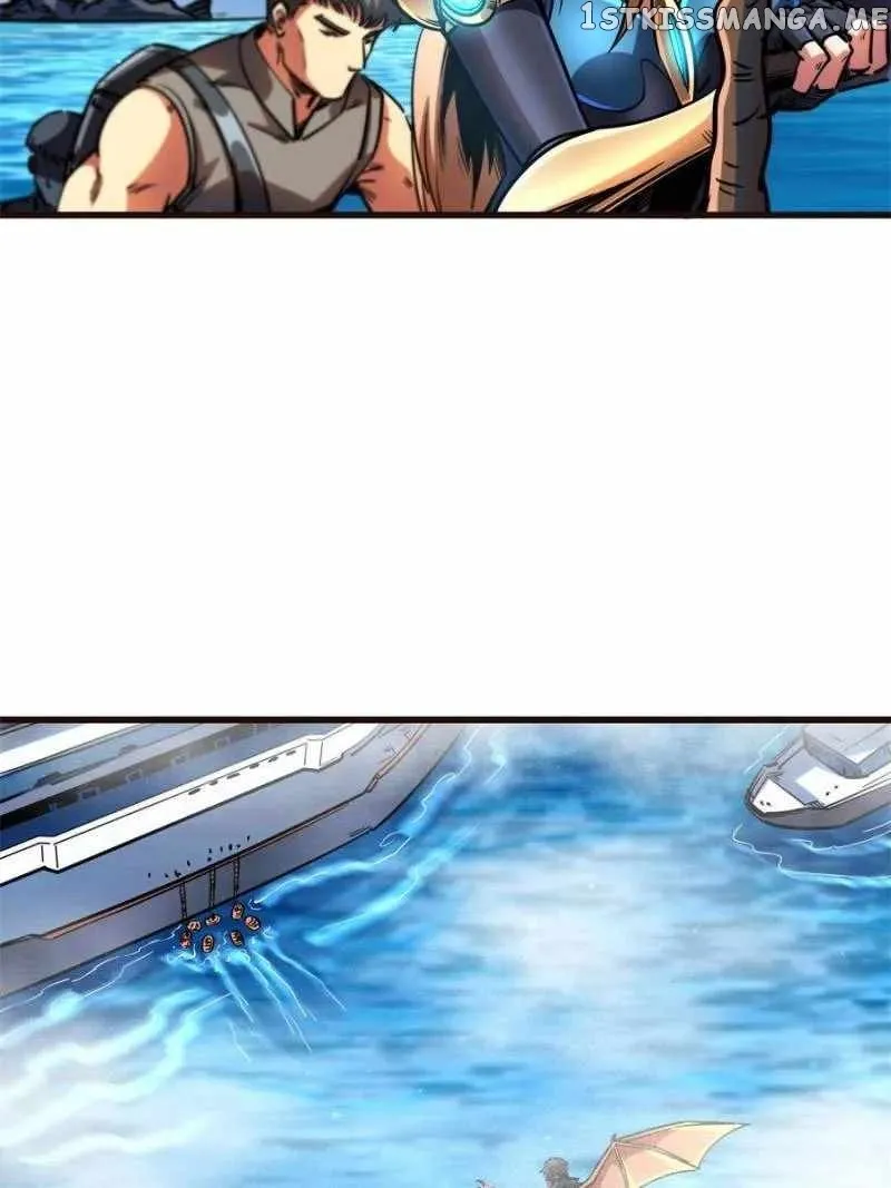 Read Super God Gene chapter 108 image 17 on Lezhin