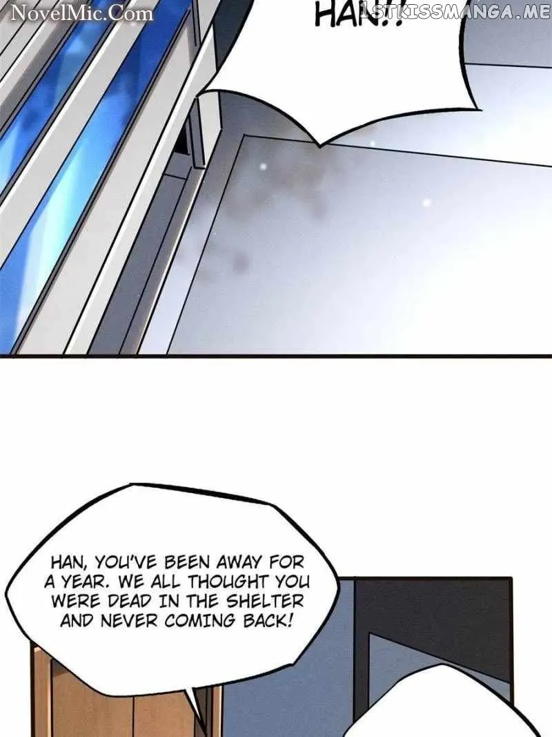 Read Super God Gene chapter 108 image 22 on Lezhin