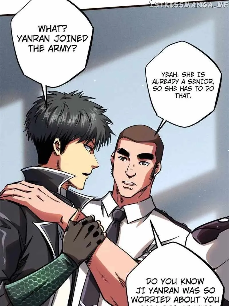 Read Super God Gene chapter 108 image 24 on Lezhin