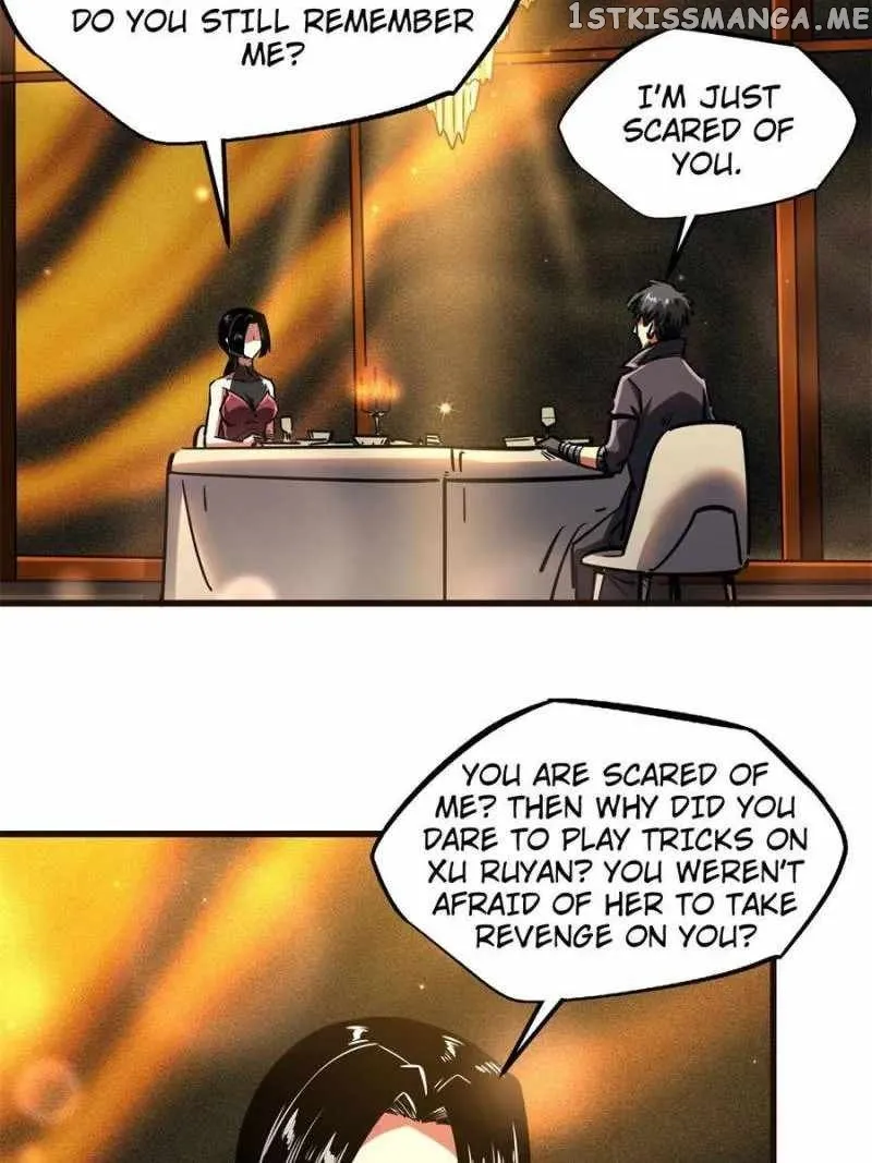 Read Super God Gene chapter 108 image 35 on Lezhin