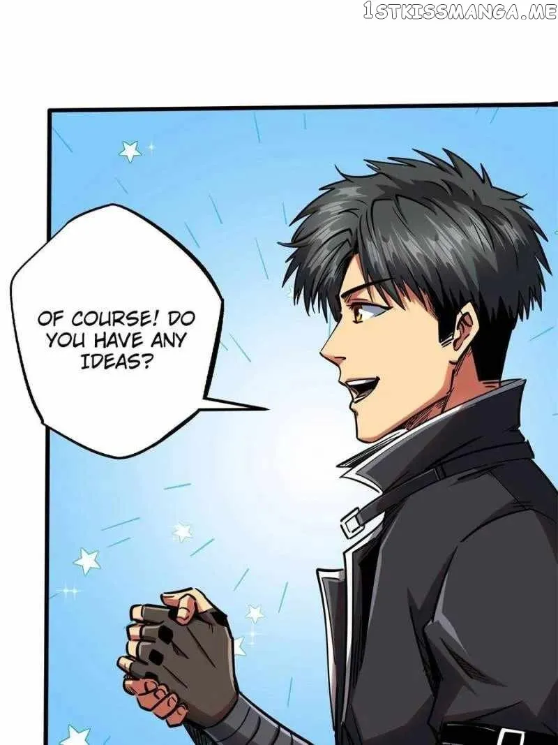 Read Super God Gene chapter 108 image 38 on Lezhin