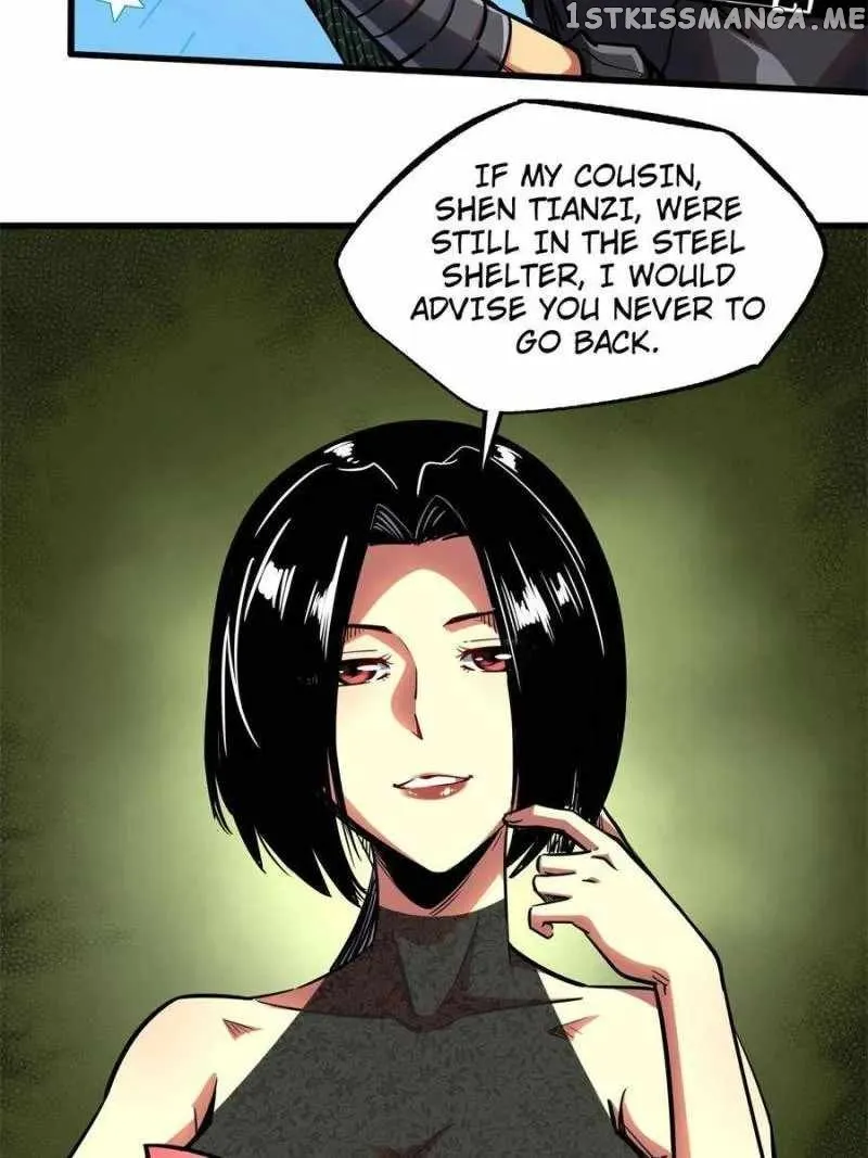 Read Super God Gene chapter 108 image 39 on Lezhin
