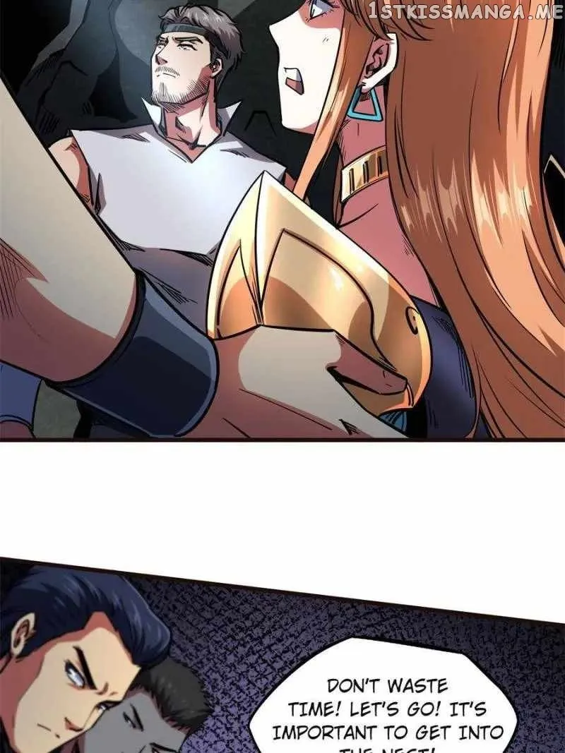 Read Super God Gene chapter 108 image 4 on Lezhin