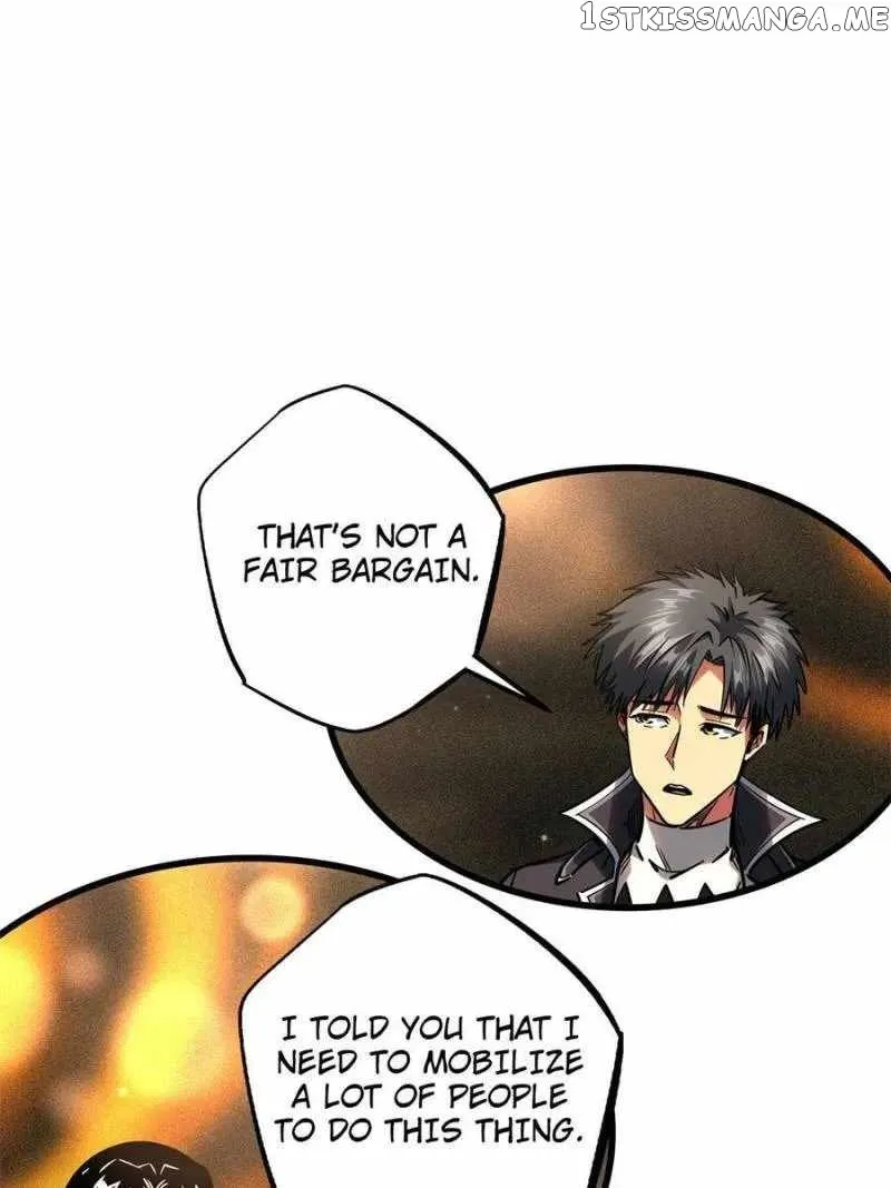 Read Super God Gene chapter 108 image 46 on Lezhin